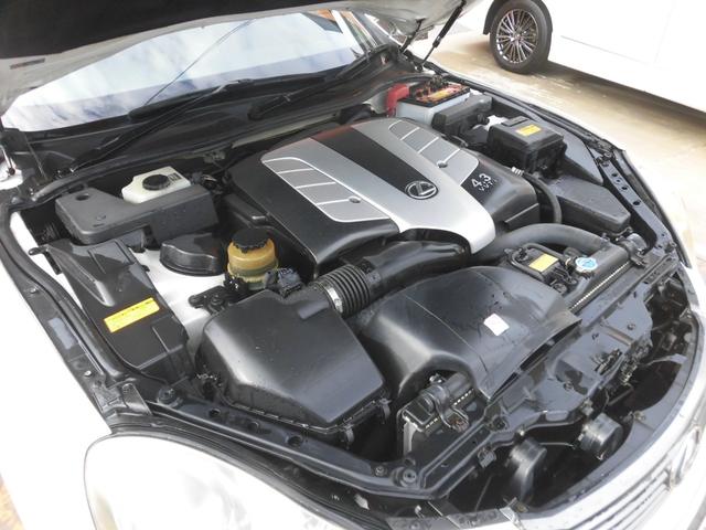 LEXUS SC SC430