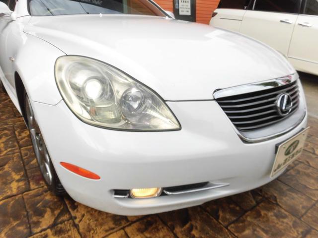 LEXUS SC SC430