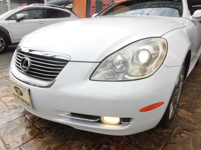 LEXUS SC SC430