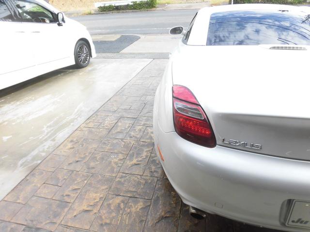 LEXUS SC SC430