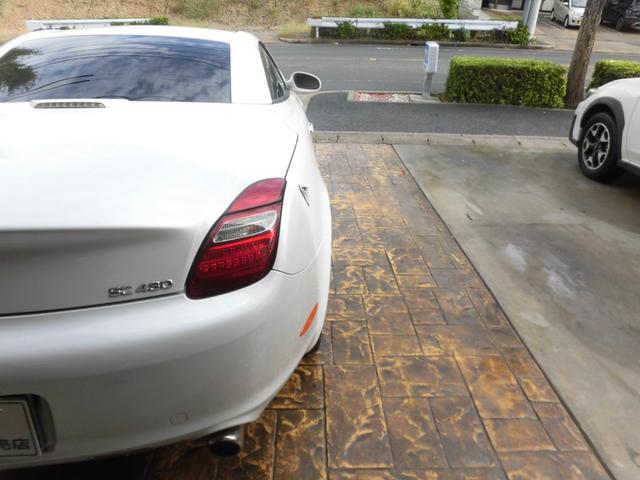 LEXUS SC SC430