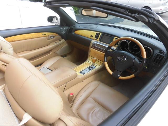 LEXUS SC SC430