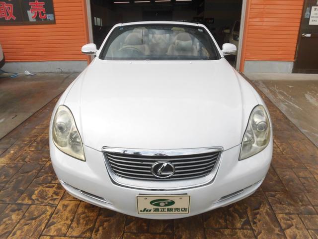 LEXUS SC SC430
