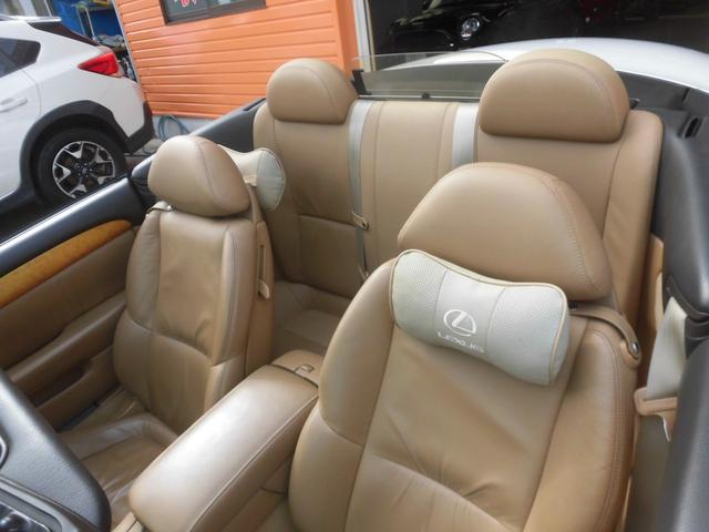 LEXUS SC SC430