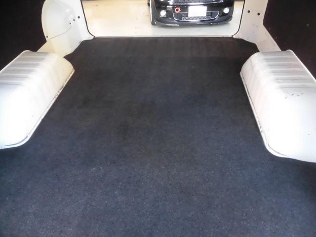 NV350キャラバンバン ロングDX 点検記録簿付 社外ナビ フルセグ Bluetooth バックカメラ ETC キーレスキー スペアキー 衝突軽減ブレーキ ドライブレコーダー付 純正フロアマット プライバシーガラス(44枚目)