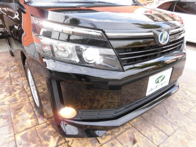 ヴォクシー ハイブリッドＶ　純正９インチナビ　フルセグ　Ｂｌｕｅｔｏｏｔｈ　バックカメラ　ＥＴＣ　両側パワースライドドア　クルーズコントロール　ＬＥＤヘッドライト　スペアキー　シートヒーター　フリップダウンモニター　置くだけ充電（64枚目）