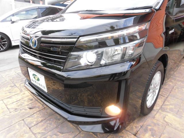 ヴォクシー ハイブリッドＶ　純正９インチナビ　フルセグ　Ｂｌｕｅｔｏｏｔｈ　バックカメラ　ＥＴＣ　両側パワースライドドア　クルーズコントロール　ＬＥＤヘッドライト　スペアキー　シートヒーター　フリップダウンモニター　置くだけ充電（65枚目）