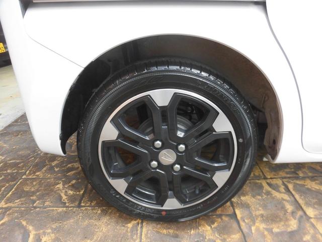 ウェイク ＧターボＶＳ　ＳＡＩＩＩ　純正ナビ　フルセグ　Ｂｌｕｅｔｏｏｔｈ　アラウンドビューバックモニター　ＬＥＤヘッドライト　ＥＴＣ　走行中テレビＯＫ　スマートアシスト　スペアキー有　両側パワースライドドア　ドライビングサポート（23枚目）