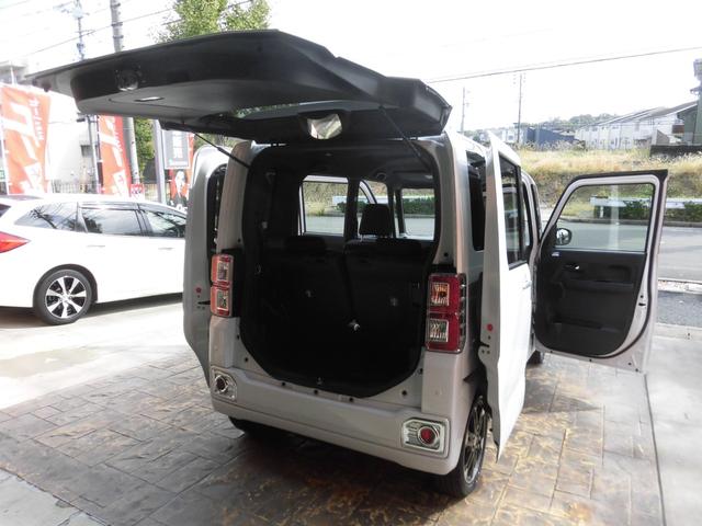 ウェイク ＧターボＶＳ　ＳＡＩＩＩ　純正ナビ　フルセグ　Ｂｌｕｅｔｏｏｔｈ　アラウンドビューバックモニター　ＬＥＤヘッドライト　ＥＴＣ　走行中テレビＯＫ　スマートアシスト　スペアキー有　両側パワースライドドア　ドライビングサポート（30枚目）