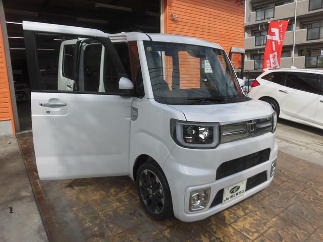 ウェイク ＧターボＶＳ　ＳＡＩＩＩ　純正ナビ　フルセグ　Ｂｌｕｅｔｏｏｔｈ　アラウンドビューバックモニター　ＬＥＤヘッドライト　ＥＴＣ　走行中テレビＯＫ　スマートアシスト　スペアキー有　両側パワースライドドア　ドライビングサポート（32枚目）