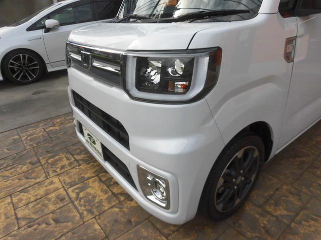 ウェイク ＧターボＶＳ　ＳＡＩＩＩ　純正ナビ　フルセグ　Ｂｌｕｅｔｏｏｔｈ　アラウンドビューバックモニター　ＬＥＤヘッドライト　ＥＴＣ　走行中テレビＯＫ　スマートアシスト　スペアキー有　両側パワースライドドア　ドライビングサポート（60枚目）