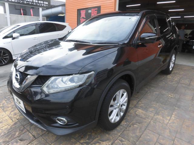 エクストレイル ２０Ｘ　エマージェンシーブレーキパッケージ　純正ナビ　フルセグ　Ｂｌｕｅｔｏｏｔｈ　アラウンドビューバックモニター　ＬＥＤヘッドライト　アイドリングストップ　ＥＴＣ　クルーズコントロール　シートヒーター　クリアランスソナー　純正フロアマット（7枚目）