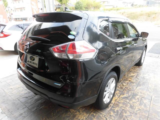 エクストレイル ２０Ｘ　エマージェンシーブレーキパッケージ　純正ナビ　フルセグ　Ｂｌｕｅｔｏｏｔｈ　アラウンドビューバックモニター　ＬＥＤヘッドライト　アイドリングストップ　ＥＴＣ　クルーズコントロール　シートヒーター　クリアランスソナー　純正フロアマット（8枚目）