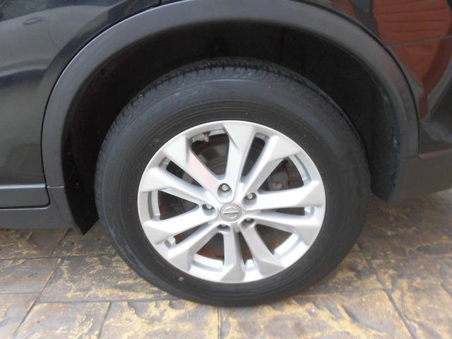 エクストレイル ２０Ｘ　エマージェンシーブレーキパッケージ　純正ナビ　フルセグ　Ｂｌｕｅｔｏｏｔｈ　アラウンドビューバックモニター　ＬＥＤヘッドライト　アイドリングストップ　ＥＴＣ　クルーズコントロール　シートヒーター　クリアランスソナー　純正フロアマット（20枚目）