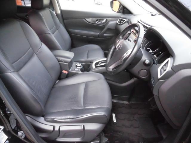 エクストレイル ２０Ｘ　エマージェンシーブレーキパッケージ　純正ナビ　フルセグ　Ｂｌｕｅｔｏｏｔｈ　アラウンドビューバックモニター　ＬＥＤヘッドライト　アイドリングストップ　ＥＴＣ　クルーズコントロール　シートヒーター　クリアランスソナー　純正フロアマット（43枚目）