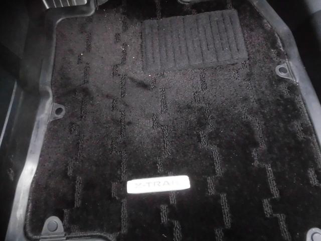 エクストレイル ２０Ｘ　エマージェンシーブレーキパッケージ　純正ナビ　フルセグ　Ｂｌｕｅｔｏｏｔｈ　アラウンドビューバックモニター　ＬＥＤヘッドライト　アイドリングストップ　ＥＴＣ　クルーズコントロール　シートヒーター　クリアランスソナー　純正フロアマット（59枚目）