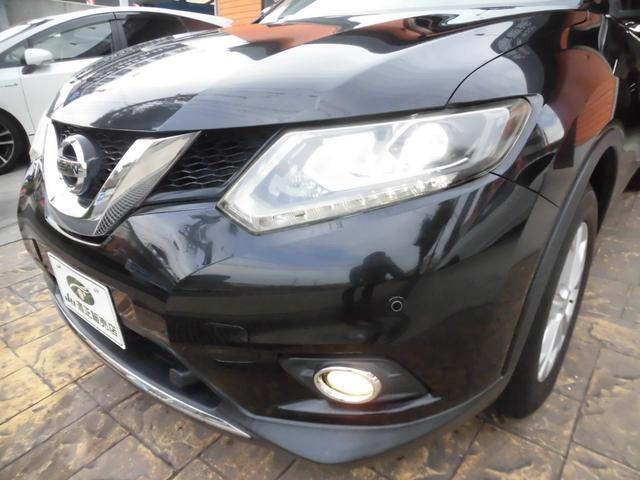 エクストレイル ２０Ｘ　エマージェンシーブレーキパッケージ　純正ナビ　フルセグ　Ｂｌｕｅｔｏｏｔｈ　アラウンドビューバックモニター　ＬＥＤヘッドライト　アイドリングストップ　ＥＴＣ　クルーズコントロール　シートヒーター　クリアランスソナー　純正フロアマット（66枚目）