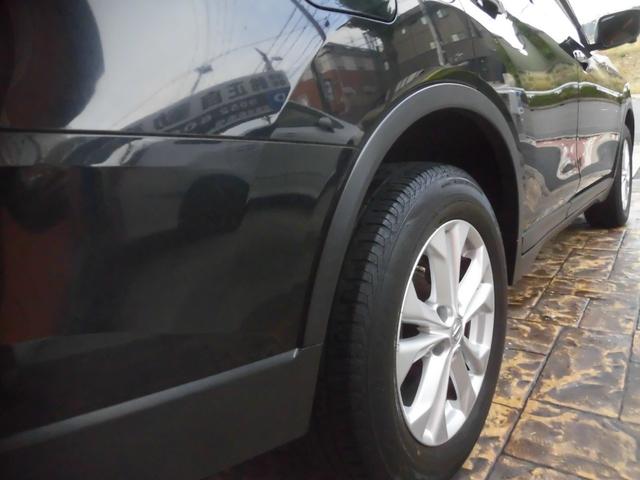 エクストレイル ２０Ｘ　エマージェンシーブレーキパッケージ　純正ナビ　フルセグ　Ｂｌｕｅｔｏｏｔｈ　アラウンドビューバックモニター　ＬＥＤヘッドライト　アイドリングストップ　ＥＴＣ　クルーズコントロール　シートヒーター　クリアランスソナー　純正フロアマット（77枚目）