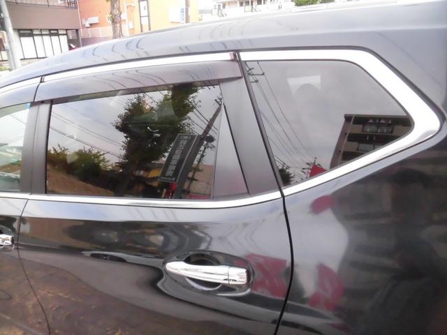 エクストレイル ２０Ｘ　エマージェンシーブレーキパッケージ　純正ナビ　フルセグ　Ｂｌｕｅｔｏｏｔｈ　アラウンドビューバックモニター　ＬＥＤヘッドライト　アイドリングストップ　ＥＴＣ　クルーズコントロール　シートヒーター　クリアランスソナー　純正フロアマット（80枚目）