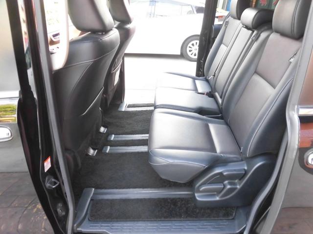 エスクァイア Gi ワンオーナー 純正ナビ フルセグ Bluetooth バックカメラ スペアキー 両側パワースライドドア ETC レザーシート シートヒーター オートマチックハイビーム ドラレコ コンビハンドル(36枚目)