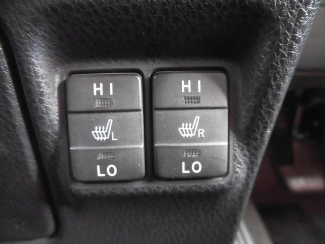 エスクァイア Gi ワンオーナー 純正ナビ フルセグ Bluetooth バックカメラ スペアキー 両側パワースライドドア ETC レザーシート シートヒーター オートマチックハイビーム ドラレコ コンビハンドル(55枚目)