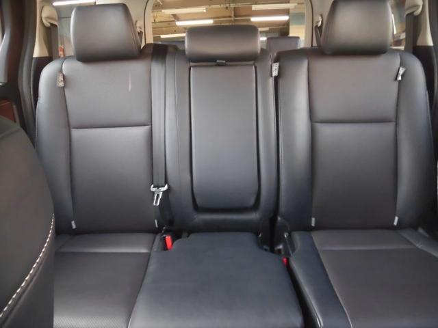 エスクァイア Gi ワンオーナー 純正ナビ フルセグ Bluetooth バックカメラ スペアキー 両側パワースライドドア ETC レザーシート シートヒーター オートマチックハイビーム ドラレコ コンビハンドル(63枚目)