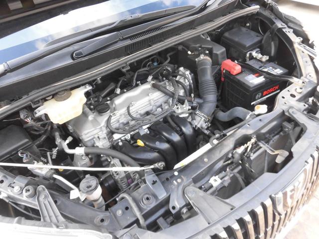 エスクァイア Gi ワンオーナー 純正ナビ フルセグ Bluetooth バックカメラ スペアキー 両側パワースライドドア ETC レザーシート シートヒーター オートマチックハイビーム ドラレコ コンビハンドル(64枚目)