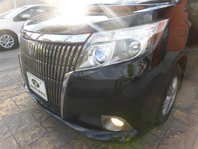 エスクァイア Gi ワンオーナー 純正ナビ フルセグ Bluetooth バックカメラ スペアキー 両側パワースライドドア ETC レザーシート シートヒーター オートマチックハイビーム ドラレコ コンビハンドル(66枚目)