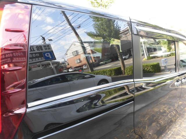 エスクァイア Gi ワンオーナー 純正ナビ フルセグ Bluetooth バックカメラ スペアキー 両側パワースライドドア ETC レザーシート シートヒーター オートマチックハイビーム ドラレコ コンビハンドル(72枚目)