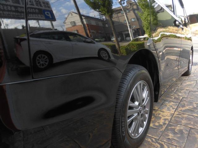 エスクァイア Gi ワンオーナー 純正ナビ フルセグ Bluetooth バックカメラ スペアキー 両側パワースライドドア ETC レザーシート シートヒーター オートマチックハイビーム ドラレコ コンビハンドル(77枚目)