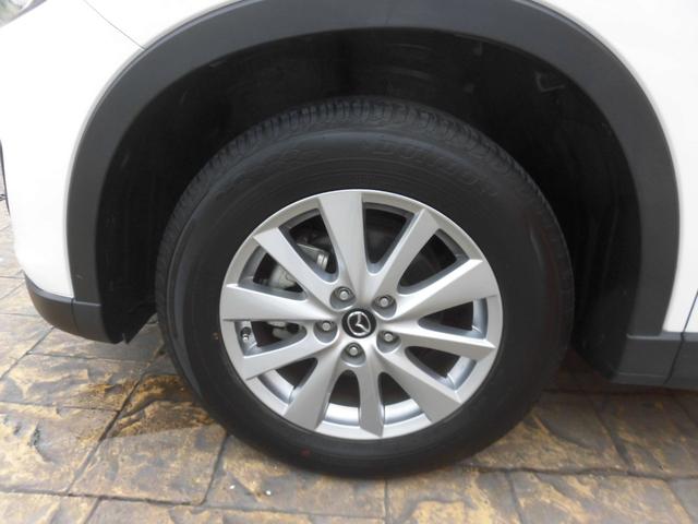 CX-5 XD Lパッケージ 純正ナビ フルセグ Bluetooth バックカメラ ETC シートヒーター パワーシート カワシート HIDヘッドライト クリアランスソナー RVM AFS スペアキー有 クルーズコントロール(19枚目)