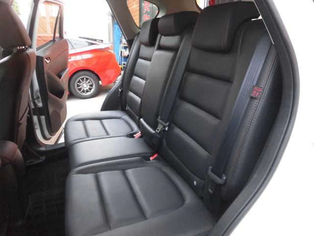 CX-5 XD Lパッケージ 純正ナビ フルセグ Bluetooth バックカメラ ETC シートヒーター パワーシート カワシート HIDヘッドライト クリアランスソナー RVM AFS スペアキー有 クルーズコントロール(38枚目)