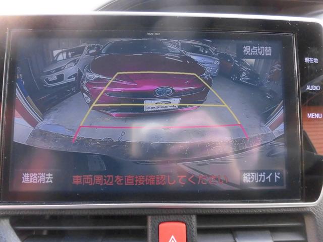 エスクァイア ハイブリッドＧｉ　ブラックテーラード　純正ナビ　フルセグ　Ｂｌｕｅｔｏｏｔｈ　バックカメラ　シートヒーター　フリップダウンモニター　トヨタセーフティセンス　ＥＴＣ　両側パワースライドドア　スペアキー　ＬＥＤヘッドライト　フォグ　点検記録簿（10枚目）