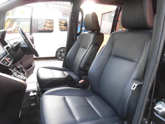 エスクァイア ハイブリッドＧｉ　ブラックテーラード　純正ナビ　フルセグ　Ｂｌｕｅｔｏｏｔｈ　バックカメラ　シートヒーター　フリップダウンモニター　トヨタセーフティセンス　ＥＴＣ　両側パワースライドドア　スペアキー　ＬＥＤヘッドライト　フォグ　点検記録簿（35枚目）