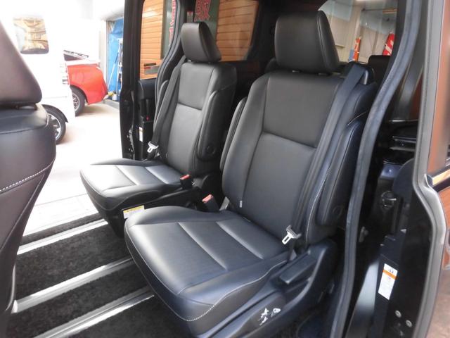 エスクァイア ハイブリッドＧｉ　ブラックテーラード　純正ナビ　フルセグ　Ｂｌｕｅｔｏｏｔｈ　バックカメラ　シートヒーター　フリップダウンモニター　トヨタセーフティセンス　ＥＴＣ　両側パワースライドドア　スペアキー　ＬＥＤヘッドライト　フォグ　点検記録簿（36枚目）