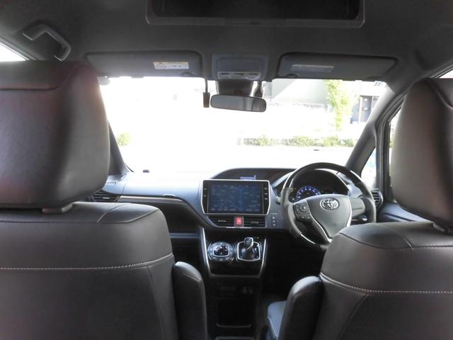 エスクァイア ハイブリッドＧｉ　ブラックテーラード　純正ナビ　フルセグ　Ｂｌｕｅｔｏｏｔｈ　バックカメラ　シートヒーター　フリップダウンモニター　トヨタセーフティセンス　ＥＴＣ　両側パワースライドドア　スペアキー　ＬＥＤヘッドライト　フォグ　点検記録簿（59枚目）