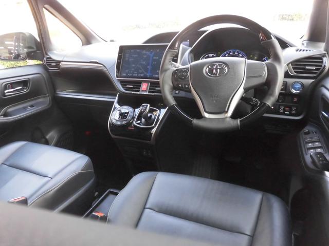 エスクァイア ハイブリッドＧｉ　ブラックテーラード　純正ナビ　フルセグ　Ｂｌｕｅｔｏｏｔｈ　バックカメラ　シートヒーター　フリップダウンモニター　トヨタセーフティセンス　ＥＴＣ　両側パワースライドドア　スペアキー　ＬＥＤヘッドライト　フォグ　点検記録簿（60枚目）