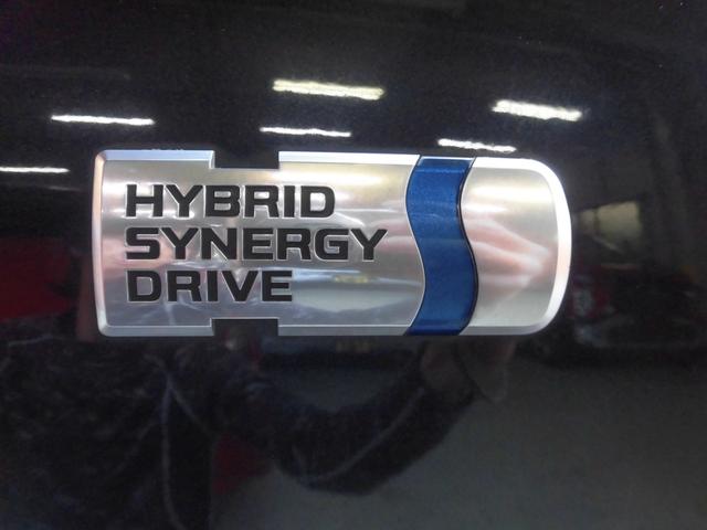 エスクァイア ハイブリッドＧｉ　ブラックテーラード　純正ナビ　フルセグ　Ｂｌｕｅｔｏｏｔｈ　バックカメラ　シートヒーター　フリップダウンモニター　トヨタセーフティセンス　ＥＴＣ　両側パワースライドドア　スペアキー　ＬＥＤヘッドライト　フォグ　点検記録簿（73枚目）