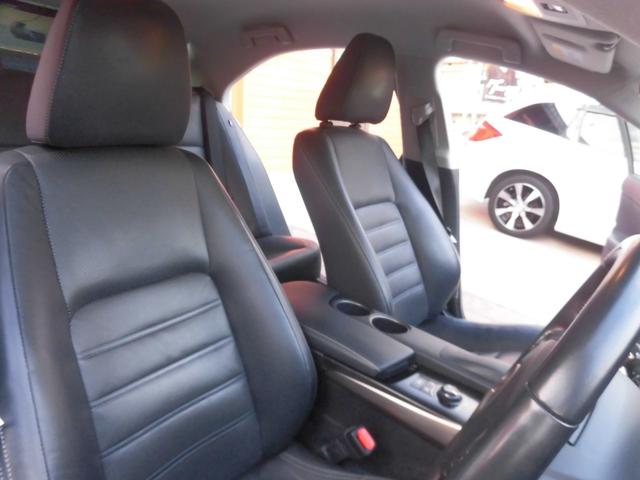 ＩＳ ＩＳ３００ｈ　バージョンＬ　ワンオーナー　純正ナビ　フルセグ　Ｂｌｕｅｔｏｏｔｈ　バックカメラ　パワーシート　シートヒーター　シートエアコン　ＬＥＤヘッドライト　カードキー　レザーシート　ＥＴＣ　前後ドライブレコーダー（45枚目）