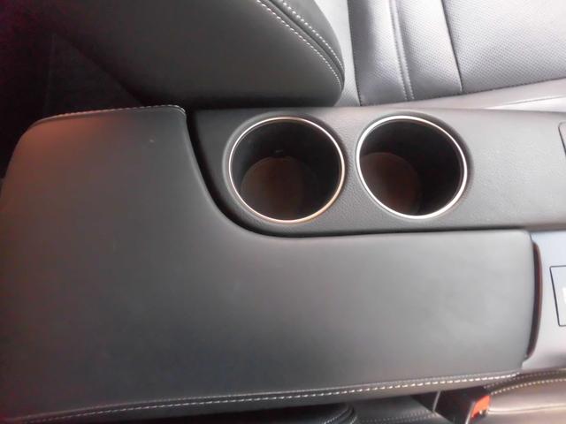 ＩＳ ＩＳ３００ｈ　バージョンＬ　ワンオーナー　純正ナビ　フルセグ　Ｂｌｕｅｔｏｏｔｈ　バックカメラ　パワーシート　シートヒーター　シートエアコン　ＬＥＤヘッドライト　カードキー　レザーシート　ＥＴＣ　前後ドライブレコーダー（57枚目）