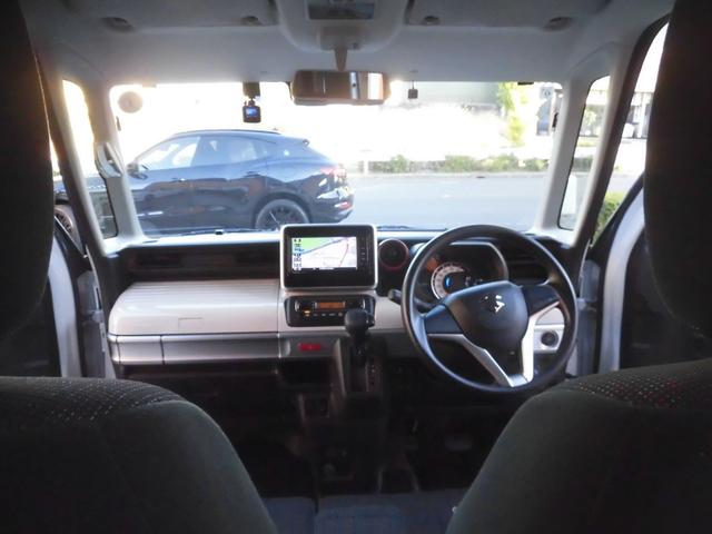 スペーシア ハイブリッドＸ　純正ナビ　フルセグ　Ｂｌｕｅｔｏｏｔｈ　バックカメラ　クリアランスソナー　両側パワースライドドア　アイドリングストップ　ＥＴＣ　レーンアシスト　衝突軽減サポート　シートヒーター　ドライブレコーダー（15枚目）