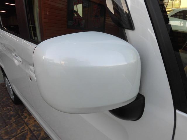 スペーシア ハイブリッドＸ　純正ナビ　フルセグ　Ｂｌｕｅｔｏｏｔｈ　バックカメラ　クリアランスソナー　両側パワースライドドア　アイドリングストップ　ＥＴＣ　レーンアシスト　衝突軽減サポート　シートヒーター　ドライブレコーダー（21枚目）