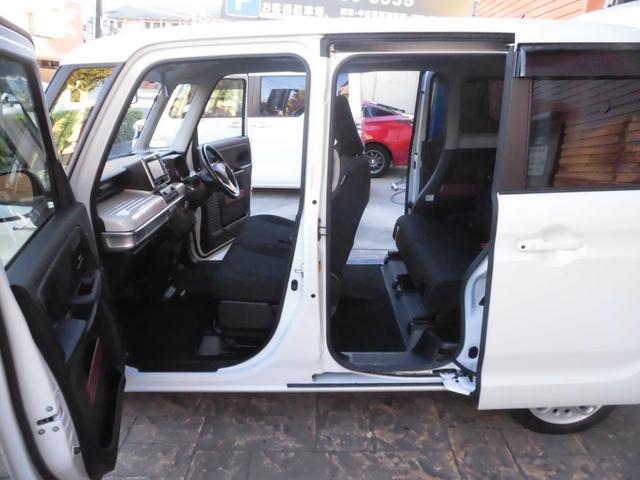 スペーシア ハイブリッドＸ　純正ナビ　フルセグ　Ｂｌｕｅｔｏｏｔｈ　バックカメラ　クリアランスソナー　両側パワースライドドア　アイドリングストップ　ＥＴＣ　レーンアシスト　衝突軽減サポート　シートヒーター　ドライブレコーダー（27枚目）