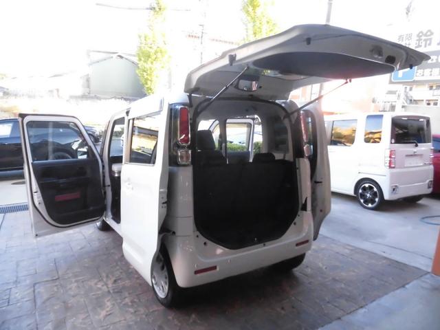 スペーシア ハイブリッドＸ　純正ナビ　フルセグ　Ｂｌｕｅｔｏｏｔｈ　バックカメラ　クリアランスソナー　両側パワースライドドア　アイドリングストップ　ＥＴＣ　レーンアシスト　衝突軽減サポート　シートヒーター　ドライブレコーダー（28枚目）