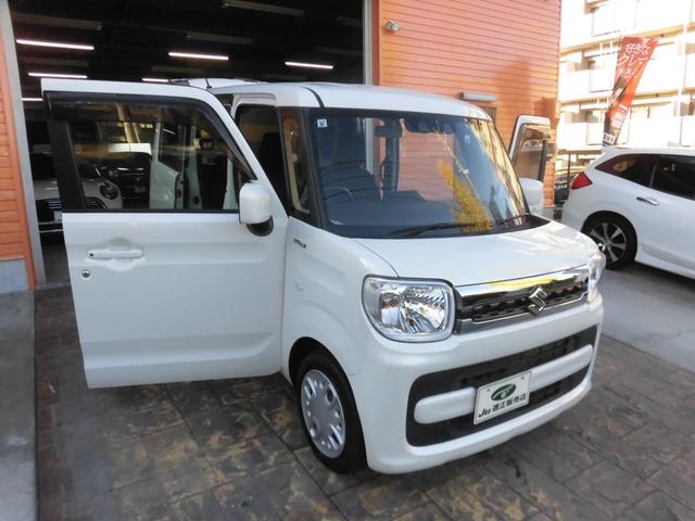 スペーシア ハイブリッドＸ　純正ナビ　フルセグ　Ｂｌｕｅｔｏｏｔｈ　バックカメラ　クリアランスソナー　両側パワースライドドア　アイドリングストップ　ＥＴＣ　レーンアシスト　衝突軽減サポート　シートヒーター　ドライブレコーダー（32枚目）