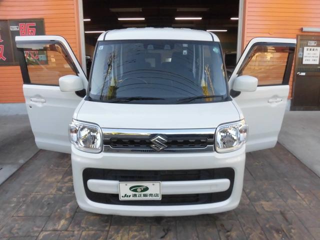 スペーシア ハイブリッドＸ　純正ナビ　フルセグ　Ｂｌｕｅｔｏｏｔｈ　バックカメラ　クリアランスソナー　両側パワースライドドア　アイドリングストップ　ＥＴＣ　レーンアシスト　衝突軽減サポート　シートヒーター　ドライブレコーダー（33枚目）