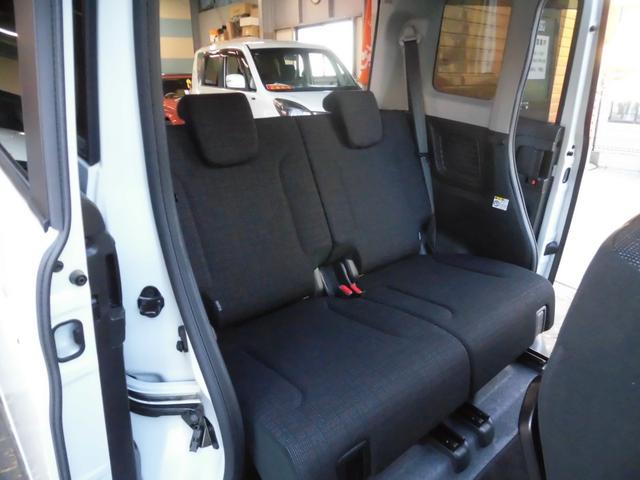 スペーシア ハイブリッドＸ　純正ナビ　フルセグ　Ｂｌｕｅｔｏｏｔｈ　バックカメラ　クリアランスソナー　両側パワースライドドア　アイドリングストップ　ＥＴＣ　レーンアシスト　衝突軽減サポート　シートヒーター　ドライブレコーダー（38枚目）