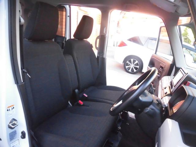 スペーシア ハイブリッドＸ　純正ナビ　フルセグ　Ｂｌｕｅｔｏｏｔｈ　バックカメラ　クリアランスソナー　両側パワースライドドア　アイドリングストップ　ＥＴＣ　レーンアシスト　衝突軽減サポート　シートヒーター　ドライブレコーダー（40枚目）