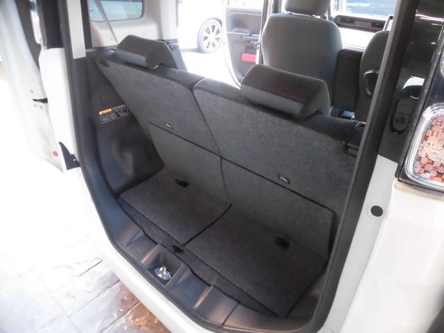 スペーシア ハイブリッドＸ　純正ナビ　フルセグ　Ｂｌｕｅｔｏｏｔｈ　バックカメラ　クリアランスソナー　両側パワースライドドア　アイドリングストップ　ＥＴＣ　レーンアシスト　衝突軽減サポート　シートヒーター　ドライブレコーダー（42枚目）