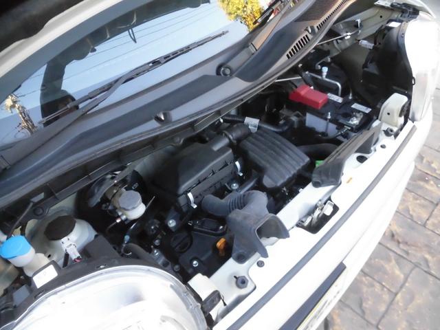 スペーシア ハイブリッドＸ　純正ナビ　フルセグ　Ｂｌｕｅｔｏｏｔｈ　バックカメラ　クリアランスソナー　両側パワースライドドア　アイドリングストップ　ＥＴＣ　レーンアシスト　衝突軽減サポート　シートヒーター　ドライブレコーダー（58枚目）